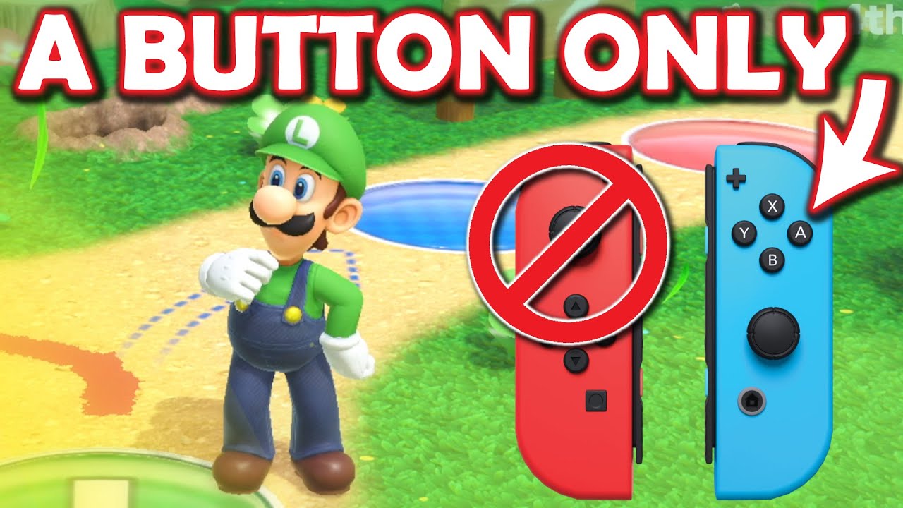 Luigi wins by doing 