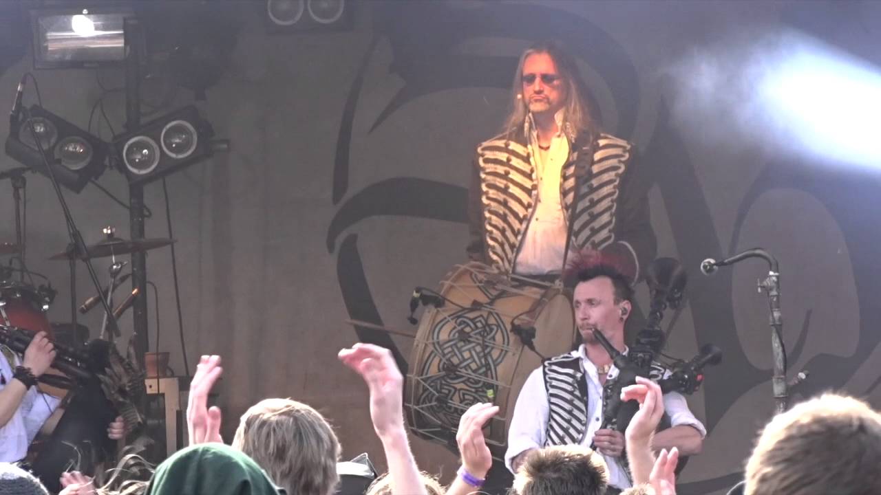 Saltatio Mortis - MPS Luhmühlen 2016