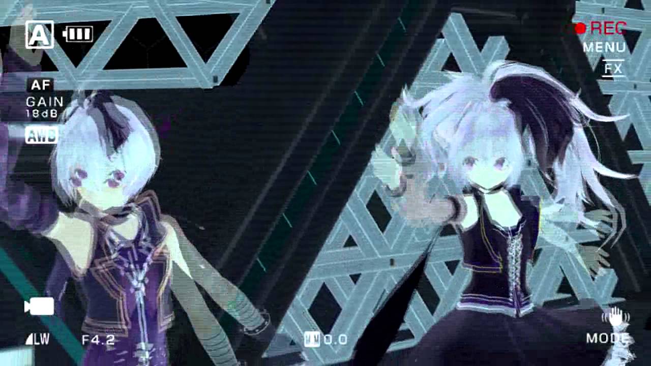 [MMD] V Flower & V4 Flower - GLIDE