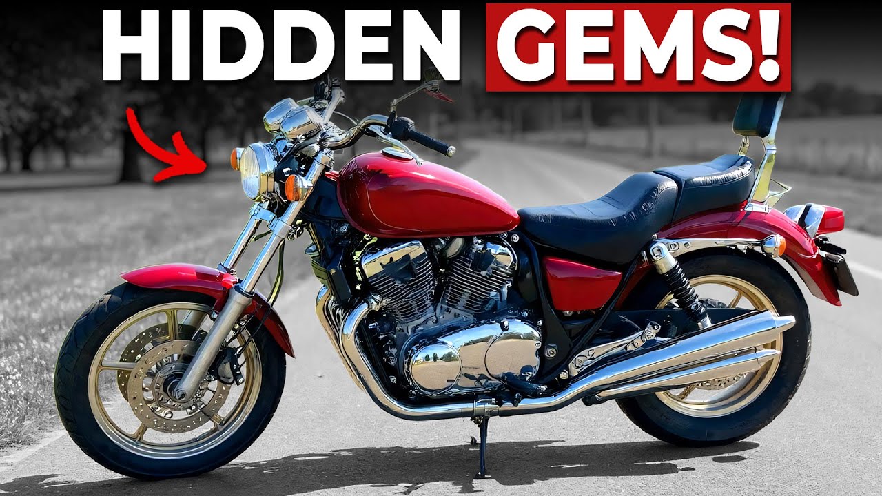 17 Most Underrated Motorcycles of All Time