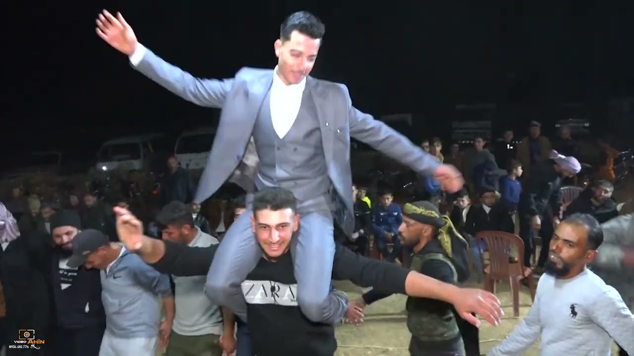 افراح عشيرةالبني سعيد اهالي ام ميال حفل زفاف العريس غسان الفنان السلطان مجد الحسن& عباس ابو الفوز 4