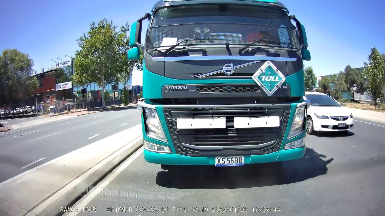 Dash Cam Owners Australia April Fools Special 2022