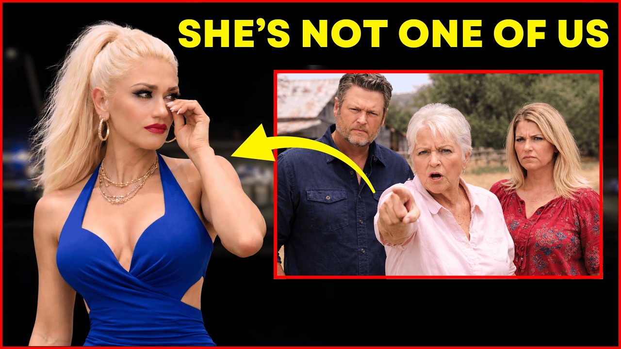 THE RANCH IS FOR FAMILY ONLY: Why BLAKE’S FOREMAN OF 23 YEARS FINALLY BANNED Gwen’s “HOLLYWOOD” ACT