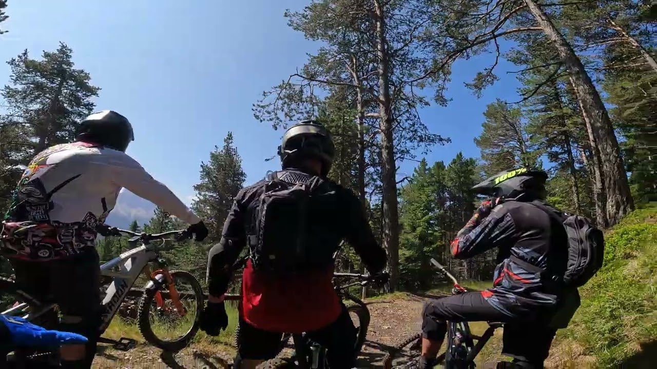 MTB- Brixen Plose Part1