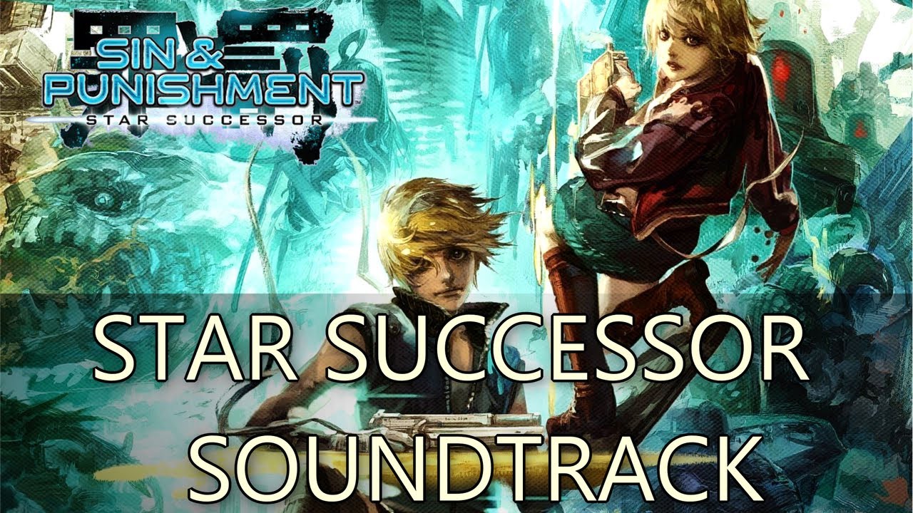 Sin and Punishment: Star Successor Complete Soundtrack OST