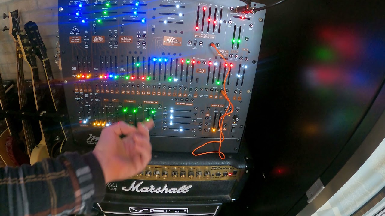 Behringer 2600 Drone Modulation 1 (full)