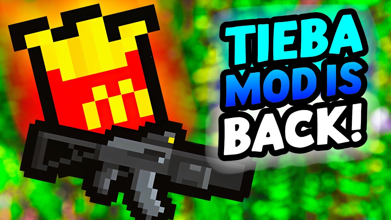 And The Fries Are Fighting Back... | ZERO Sievert Tieba Mod Ep 1