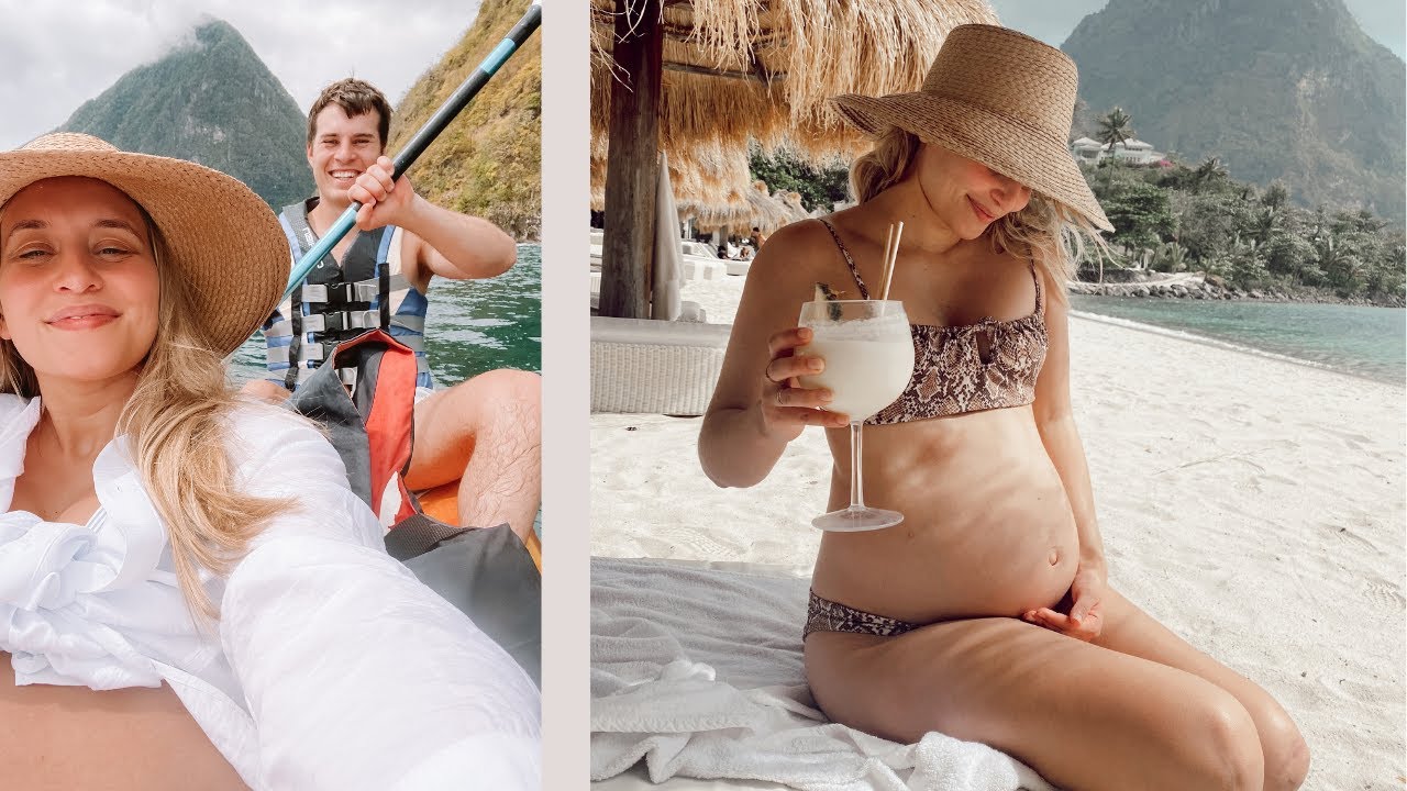 OUR BABYMOON ADVENTURES!