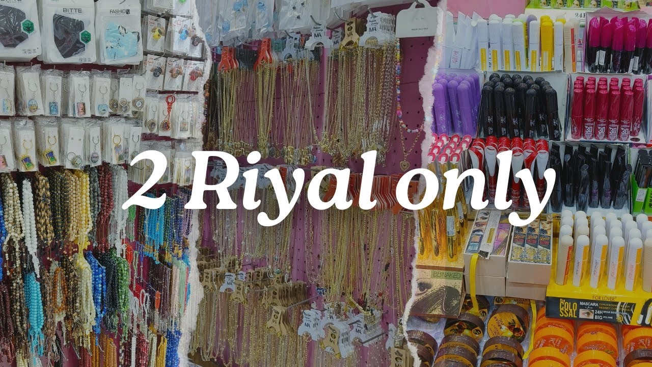 2 Riyal only market || Saudi Arabia 2 Riyal market  || #viral #indian #foryou #exploringvlog