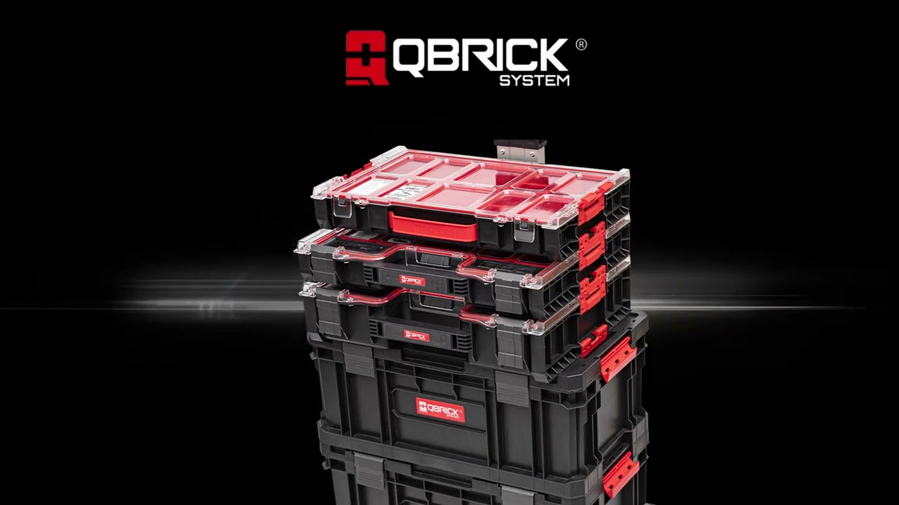 Diversen producten van het merk QBRICK SYSTEMS
