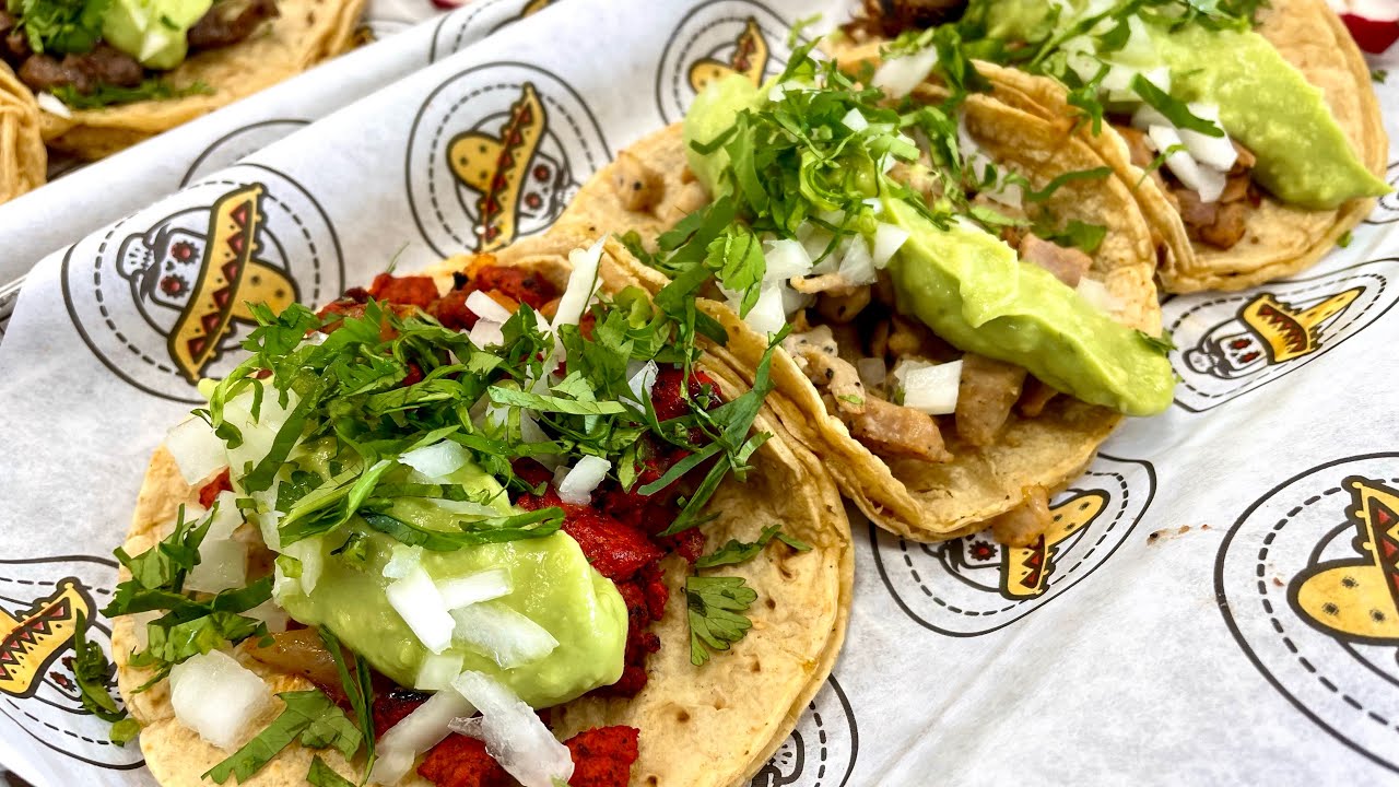 Bandido Taqueria Mexicana Grand Opening (Louisville, Kentucky)