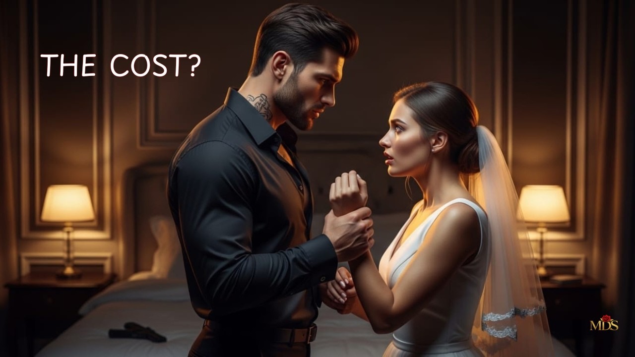 She Married Him for Safety — But the Mafia Boss Hid the True Cost