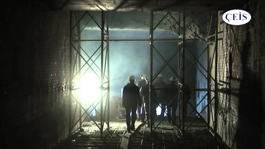 çimento fabrikalarında genel güvenlik kuralları