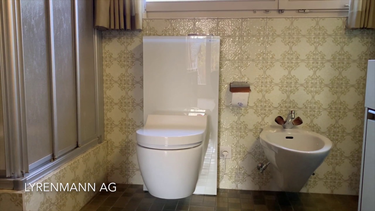 Lyrenmann AG - Dusch-WC & Monolith