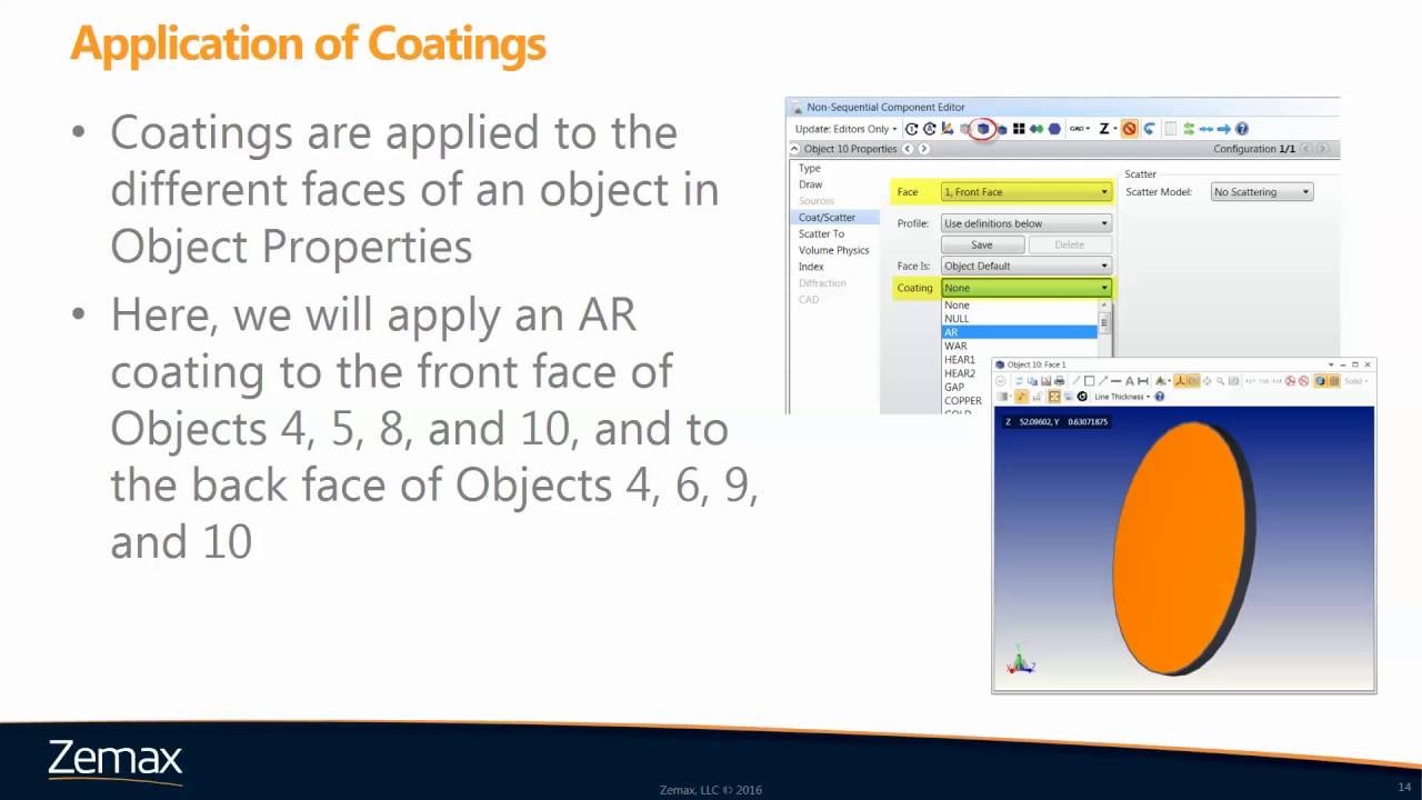 Methods for Stray Light Analysis in OpticStudio
