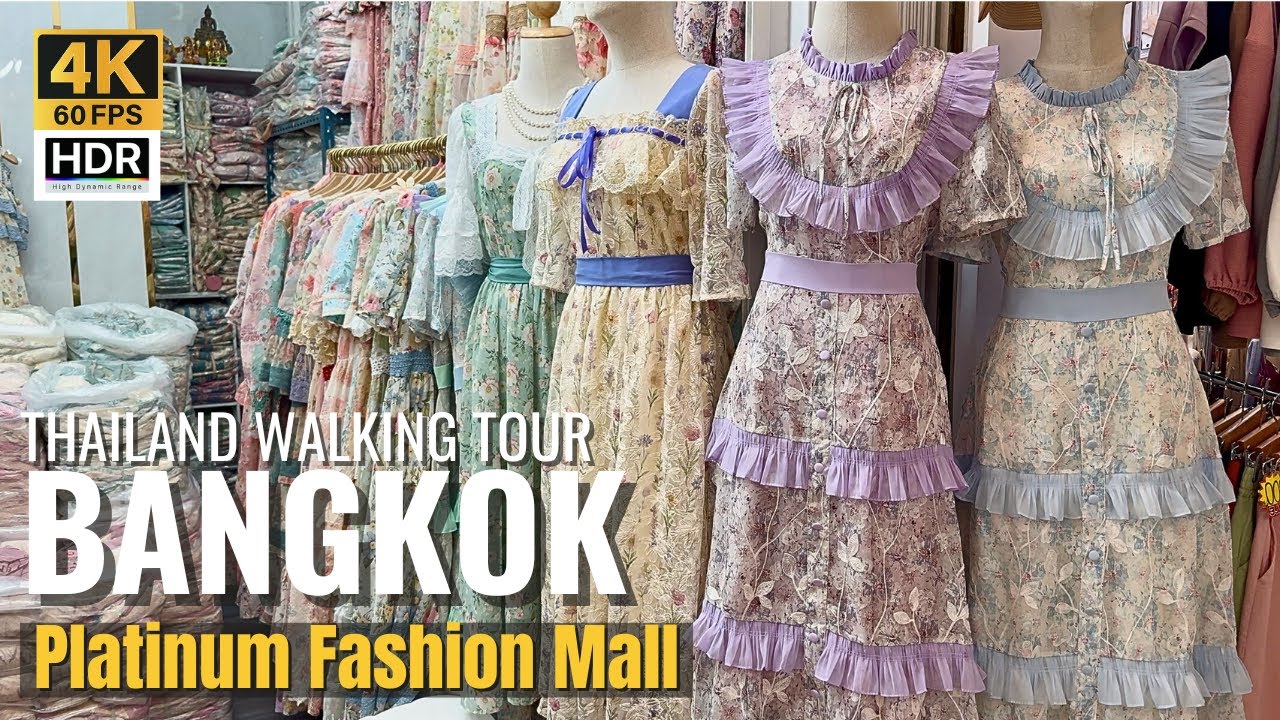 [BANGKOK] Platinum Fashion Mall 