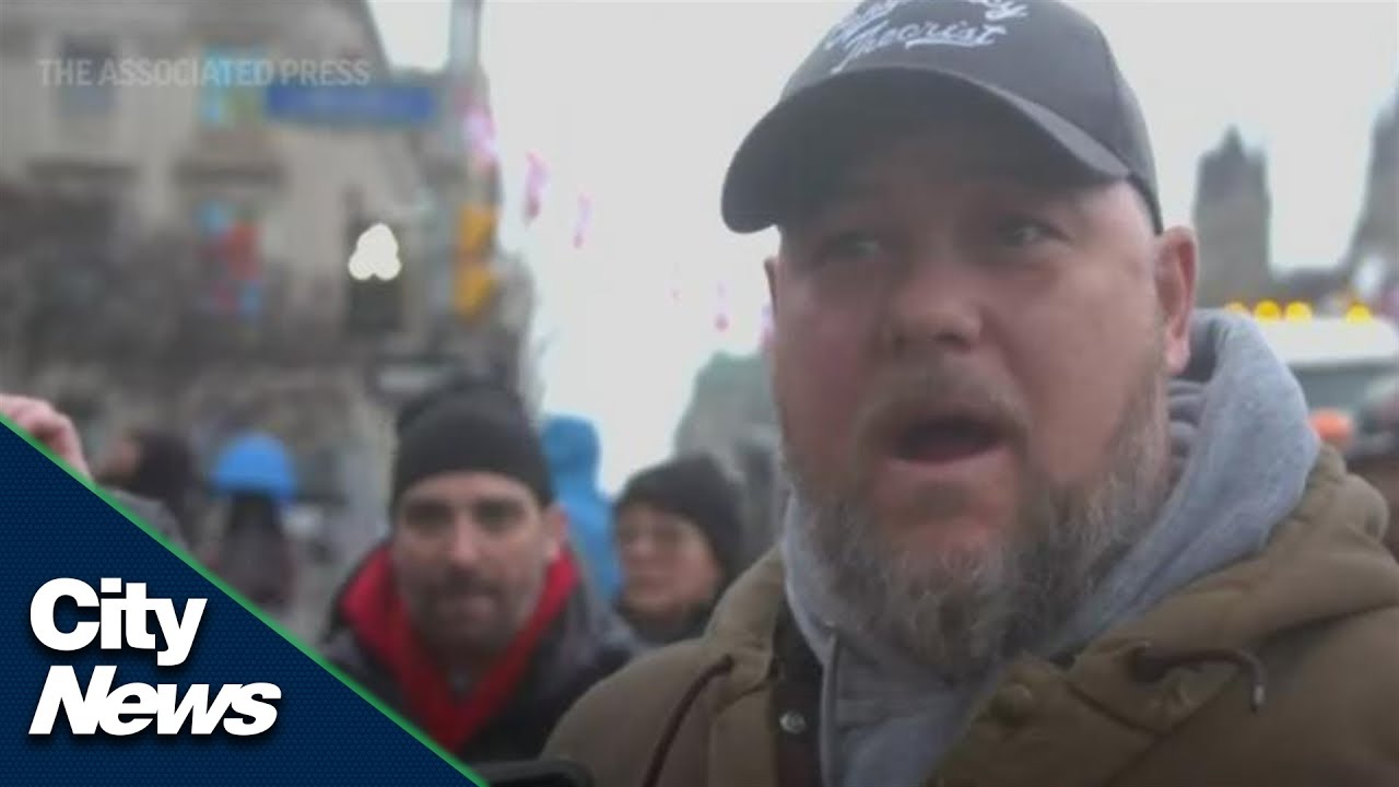 'Freedom Convoy' organizer Pat King granted bail