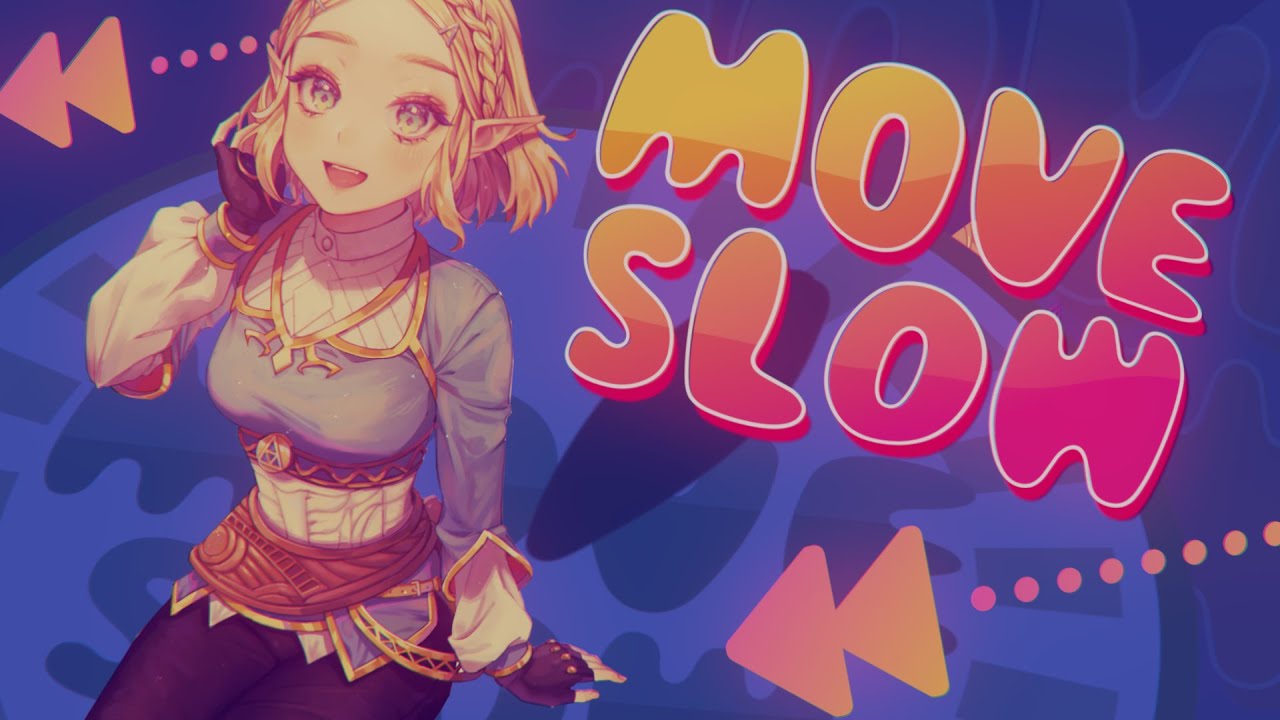 [•M✦S•] | Move Slow | MEP [12AM🕒]