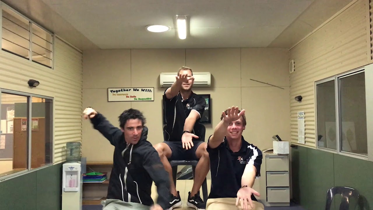WDSS Staff Act 2018