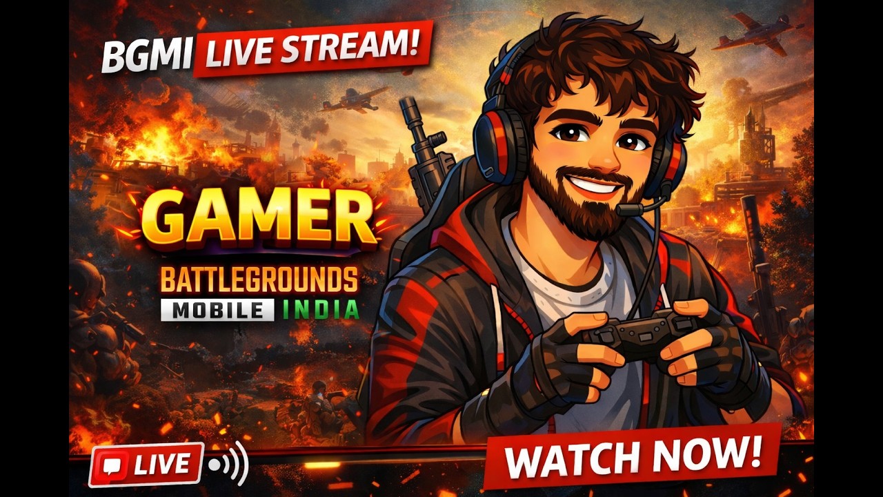 Karshiv Gaming | Intense BGMI Gameplay Highlights 🔥 | OP Clutch Moments