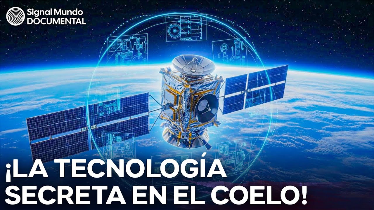 ¿Para Qué Sirven los Satélites? I La Nueva Frontera