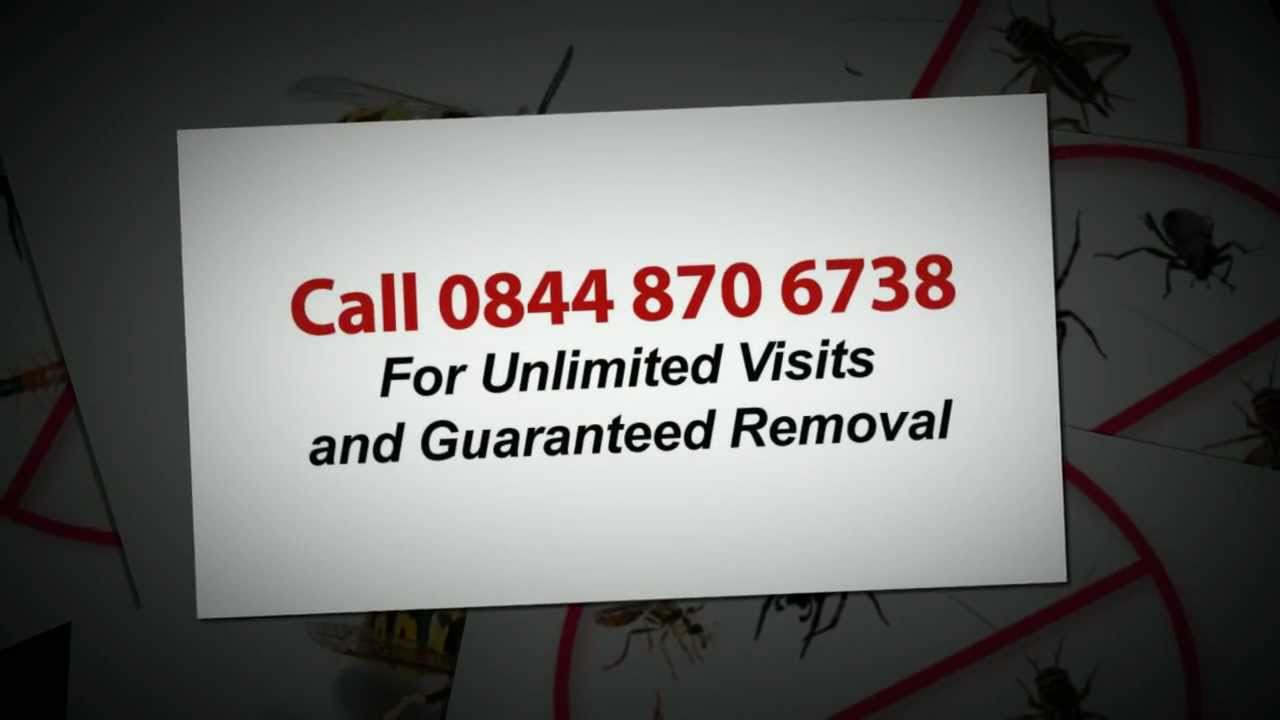 Barnet Pest Control 0844 870 6378