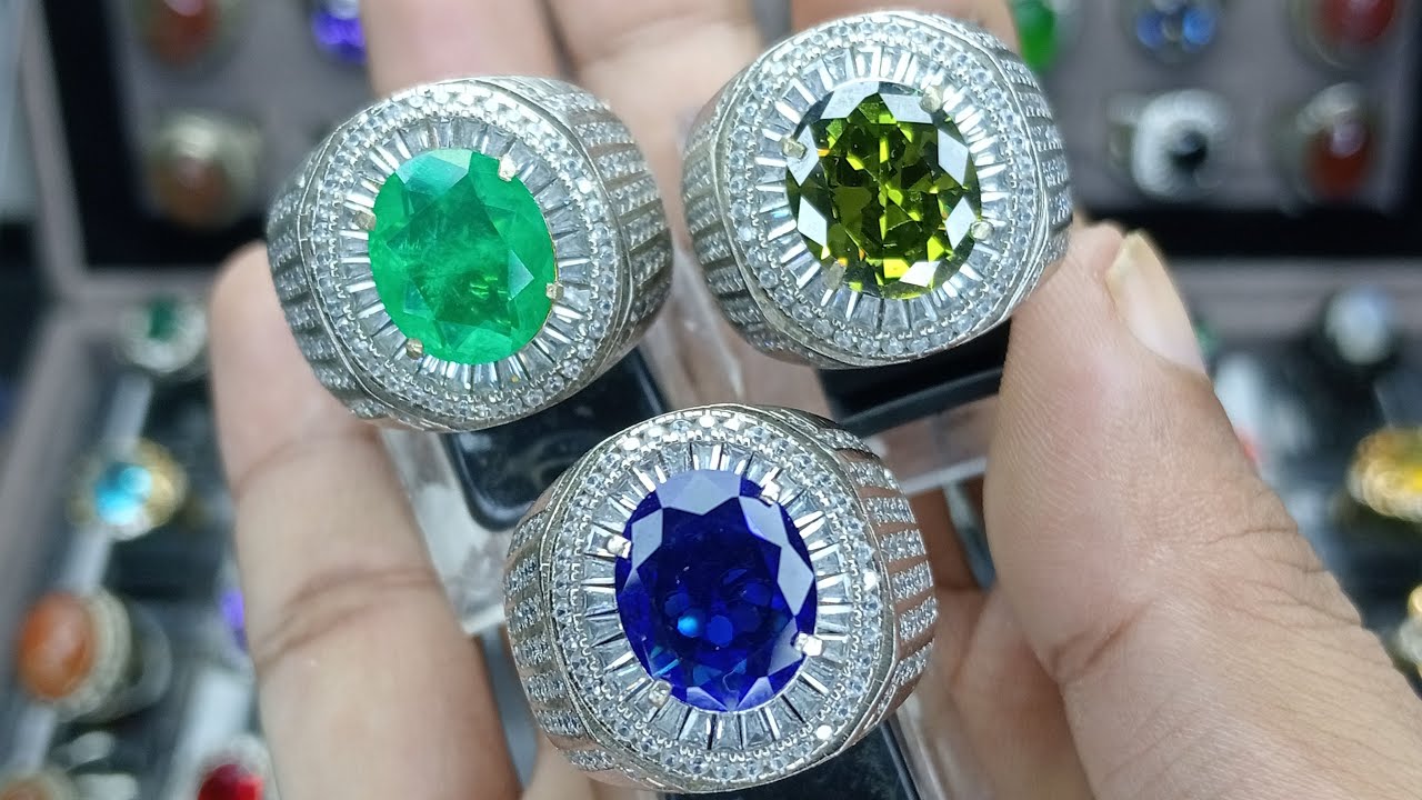 menjual Berbagai Jenis Batu Cincin!!!