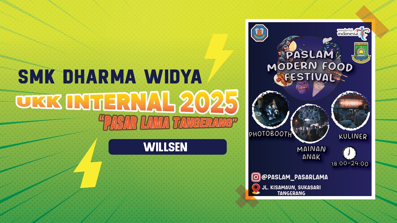 Video UKK Internal 2025 