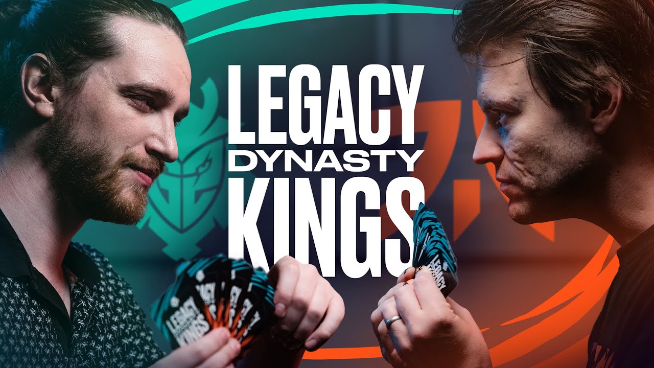 LEGACY DYNASTY KINGS: The Game | Cold Open W3D2  | 2022 LEC Summer