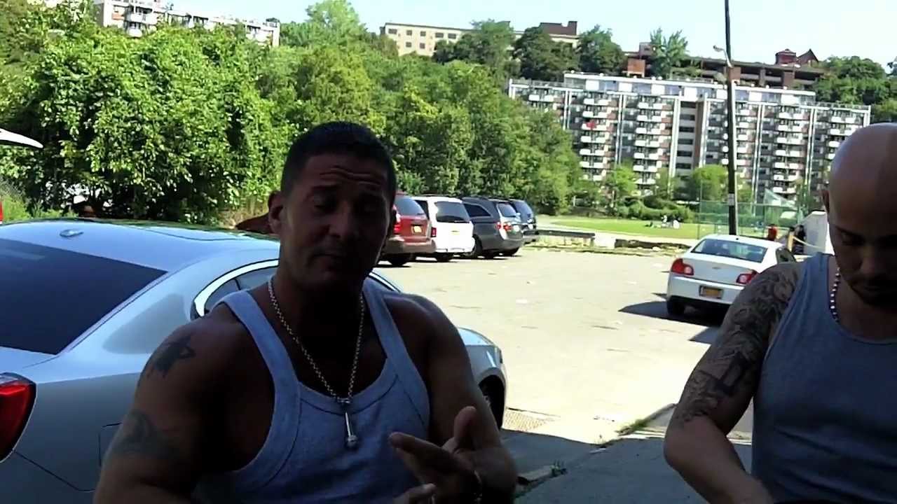 VINTAGE DONS - BEHIND THE SCENES OF VIDEO SHOOT FOR  