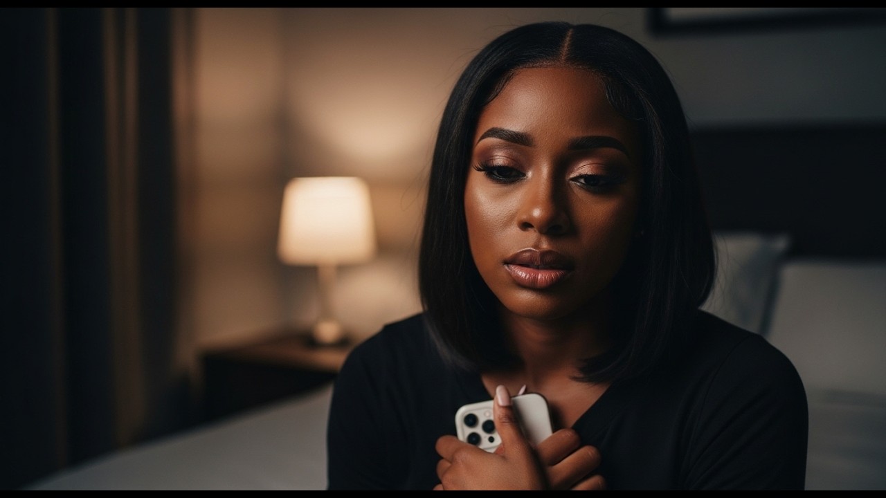 Missy Skye - I Loved You More Than I Loved Myself | Emotional R&B Song About Trauma Bond