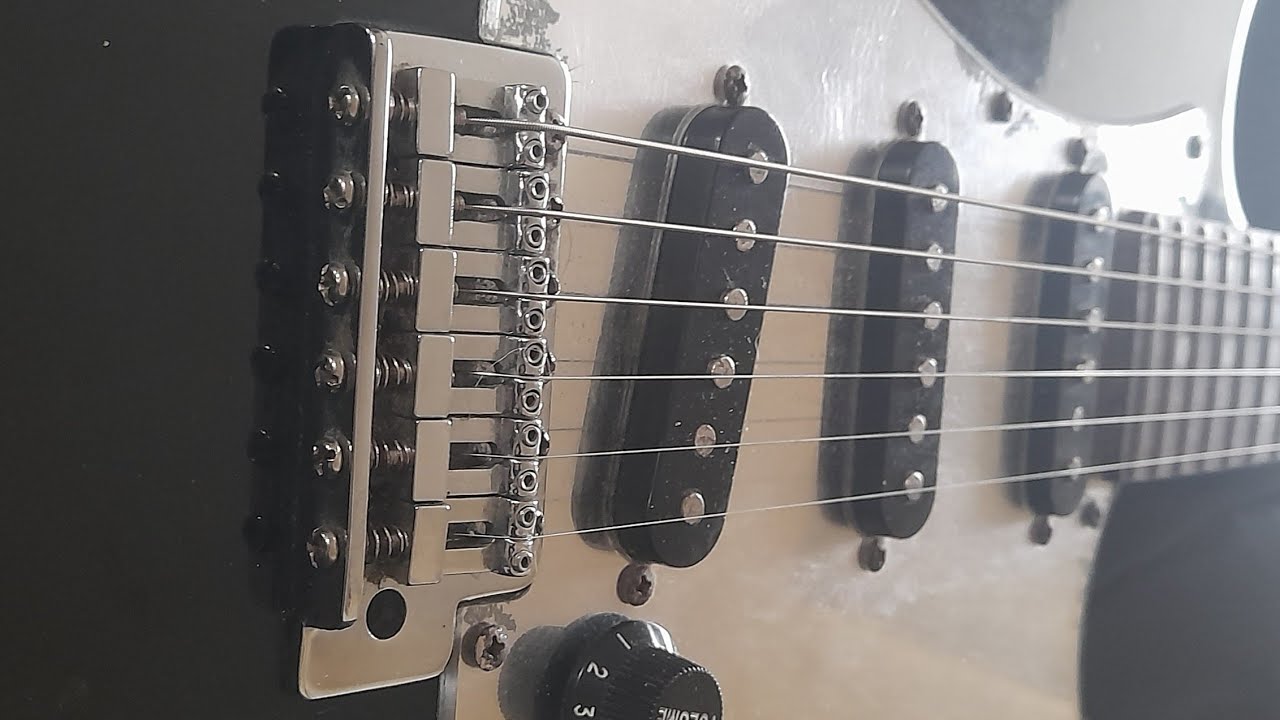 Three cord improv (just practice)
