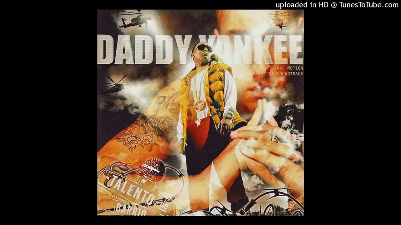 Daddy Yankee (feat. Eminem) - Somos De Calle (Remix)