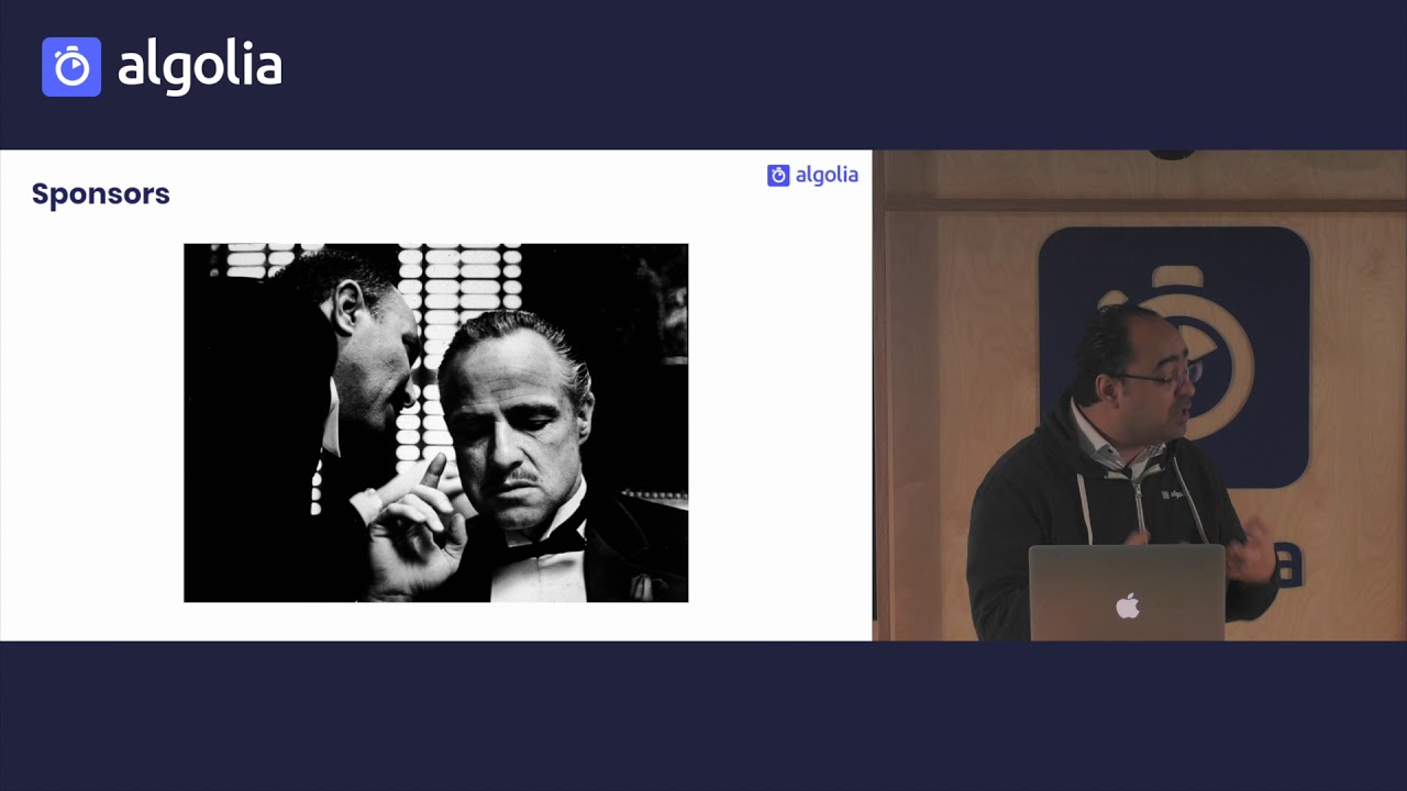The difference between a mentor, a coach and a sponsor - Olivier Garcia, Algolia