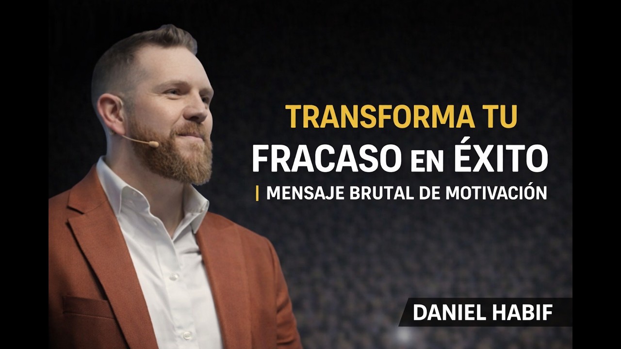 Cuando Todo Duele, Aquí Empieza Tu Grandeza | Daniel Habif