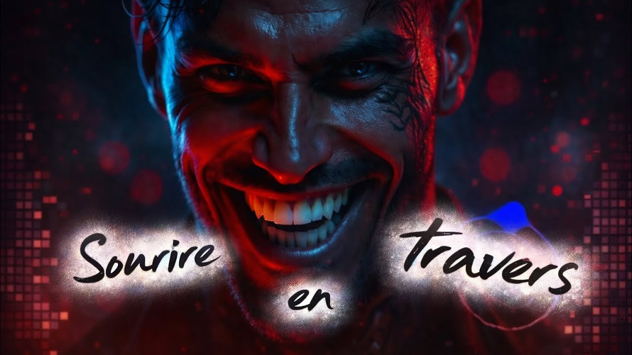 Sourire en travers 😈