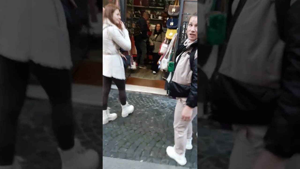 Магазини у Ватикані