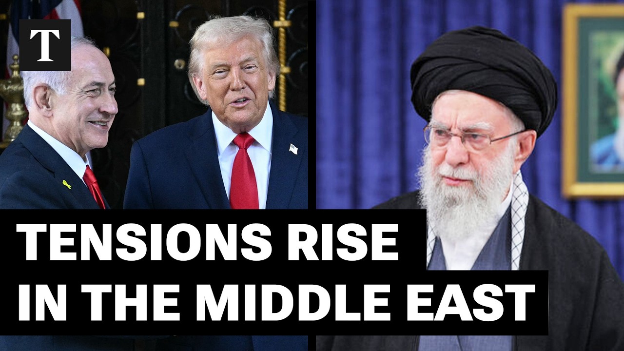 Israel Will Act Against Iran By The Summer If A Nuclear Deal Doesn't Materialise | Farzan Sabe