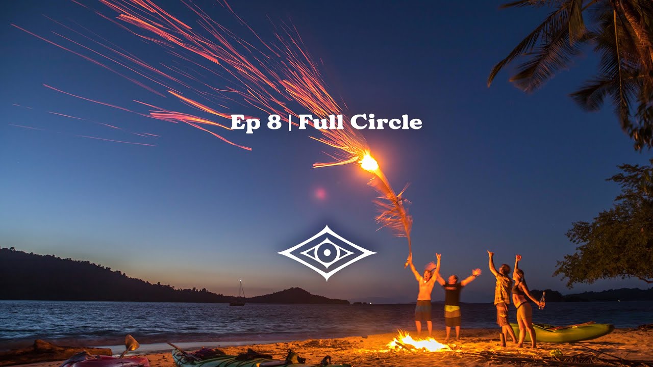 Ep 8 | Full Circle | THE WIZARD'S EYE