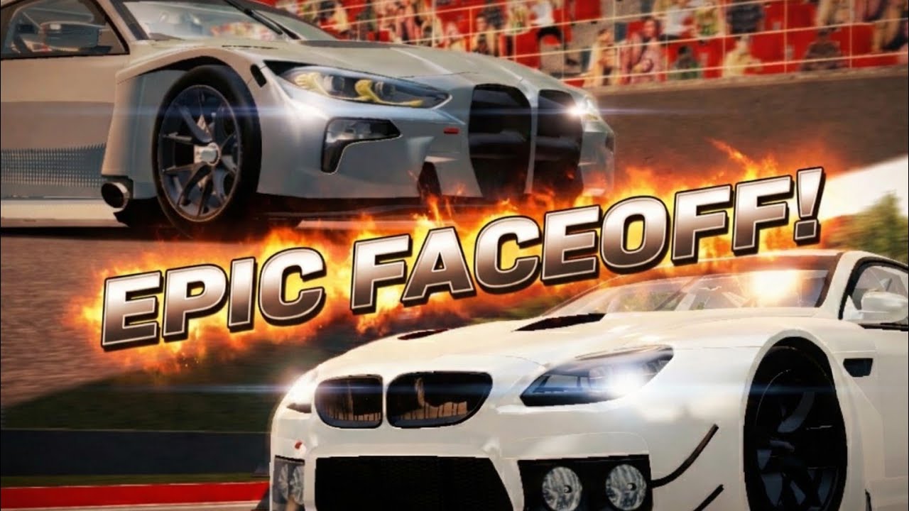 RACING XPERIENCE || GT3 BATTLE AT BARCELONA GP -- M4 VS M6