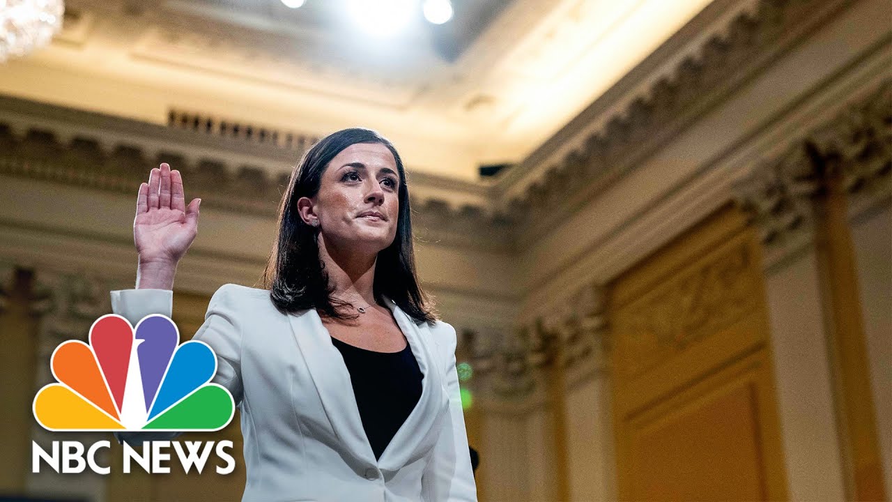 Rep. Murphy: Ornato Didn’t Have ‘As Clear Of Memories’ From Jan. 6 aAs Hutchinson Did