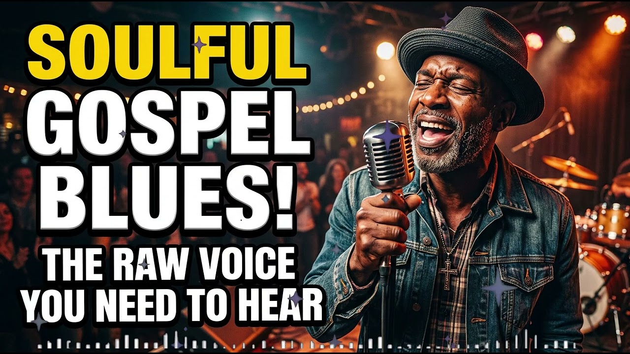 Gospel Blues – A Prayer Under the Midnight Sky