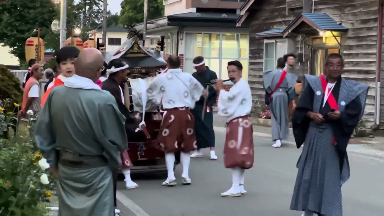 佐井村2023年9月16日 番外編