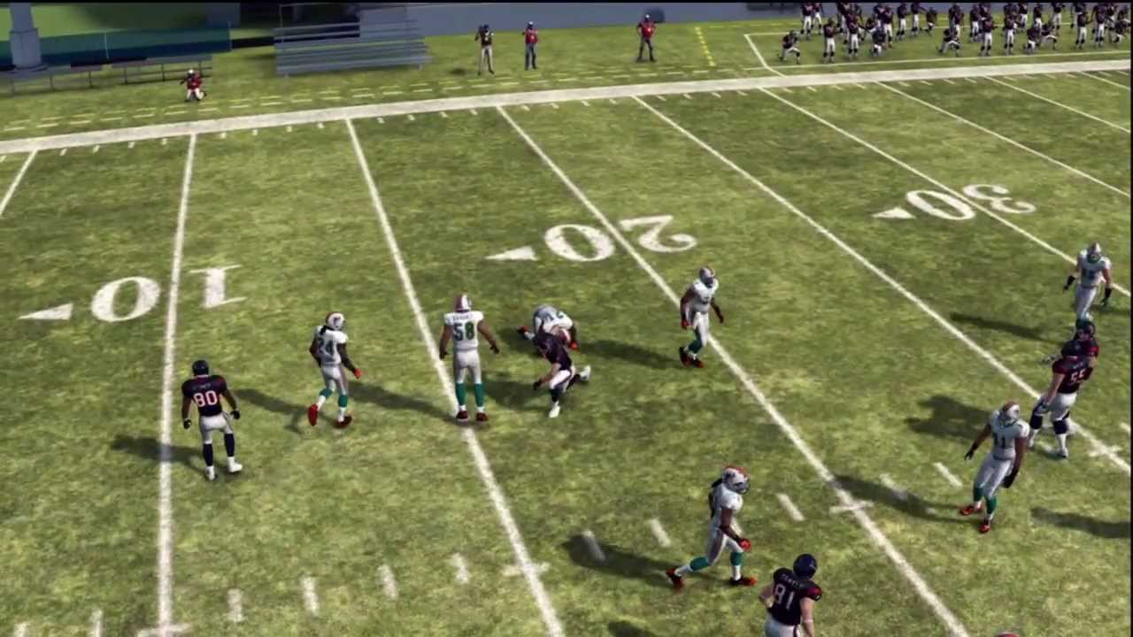 Madden 12 Tips - Setting Up The Deep Pass