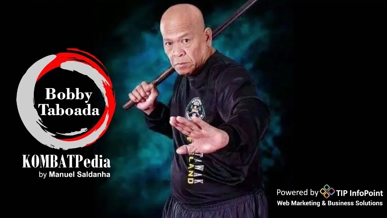 LE MEILLEURE de Bobby Taboada - Balintawak (Kali - Eskrima - Arnis) - Martial Art (Français)