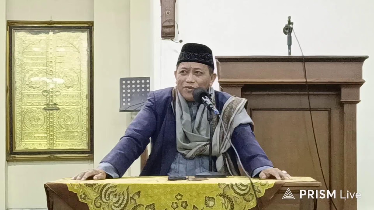 Siaran langsung MHK Dakwah