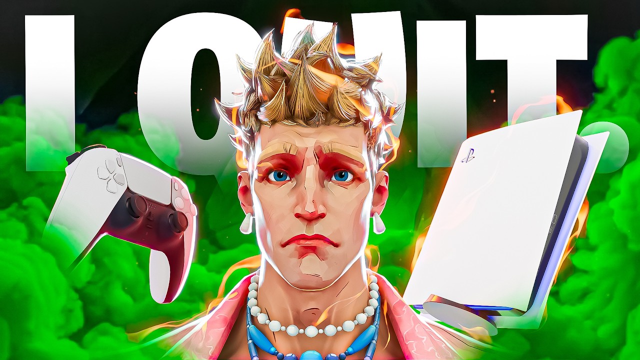 Я БРОСАЮ челлендж SOLO Q на PS5...
