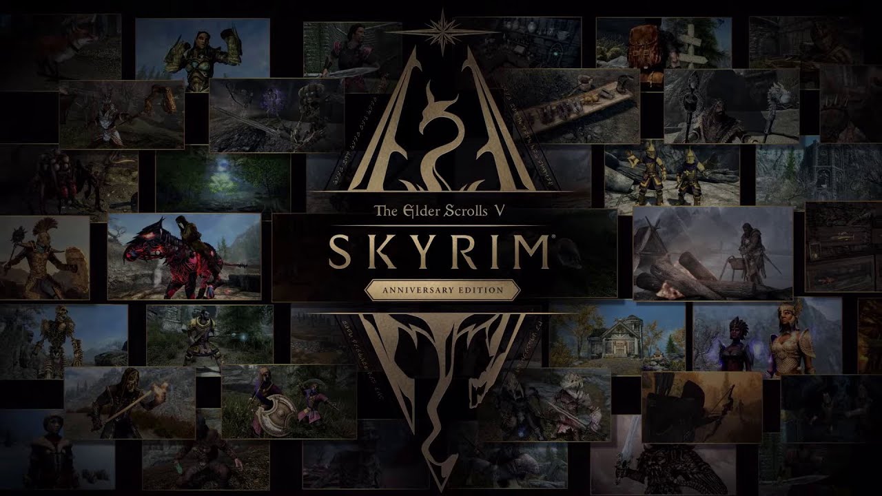 Quebrando tudo em Skyrim dublado! -AE- ep21