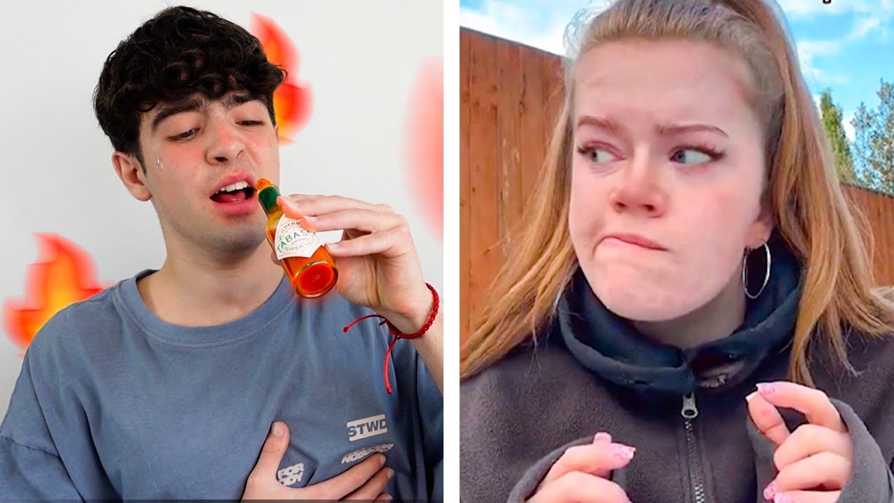 Si Me da Cringe, Bebo Salsa Picante
