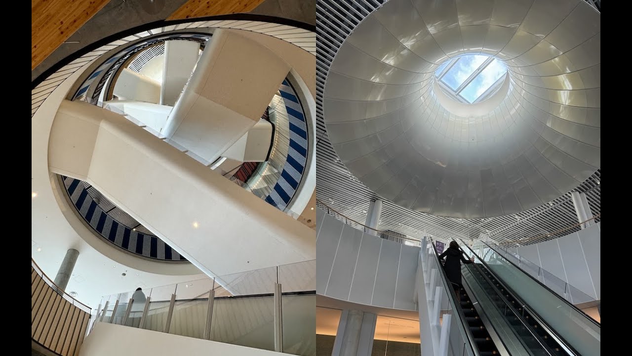 建築135　Onikuru Designed by Toyo Ito：おにくる　伊東豊雄設計